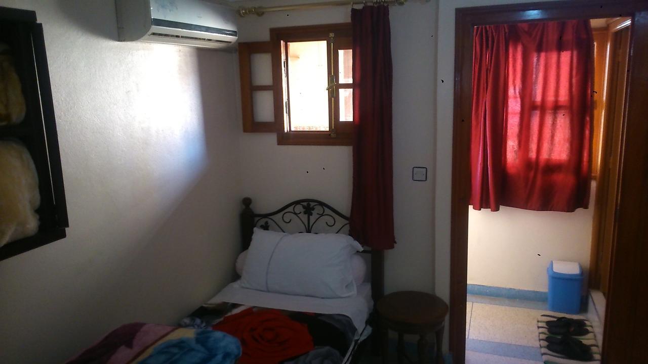Hotel Imilchil Zaouia ech Cheikh Exterior foto